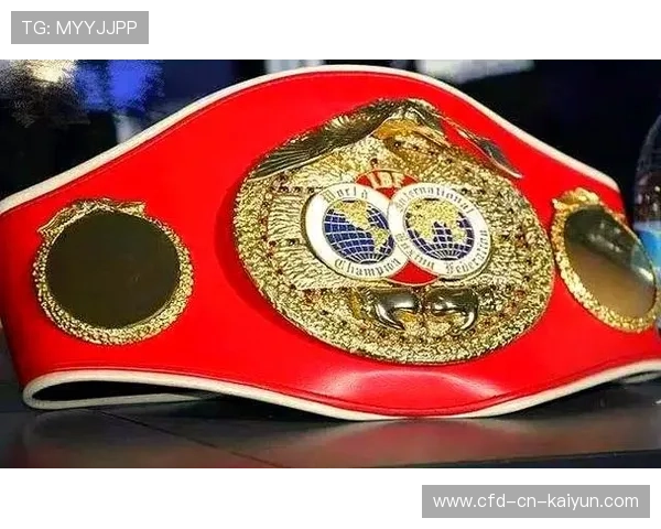 拳击冠军腰带夜终被新王者斩获