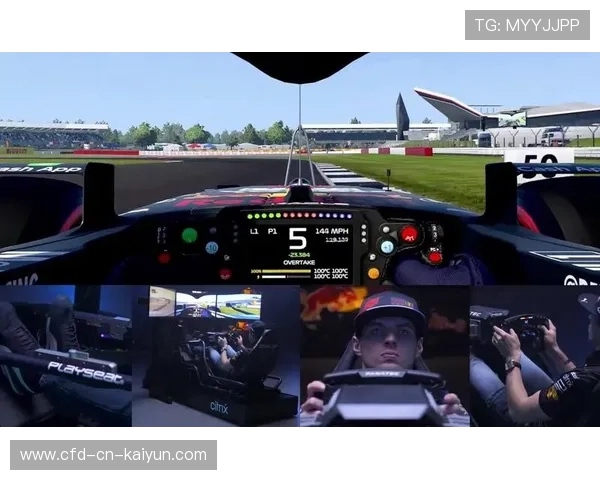 F1工程师介绍模拟器如何帮助车手熟悉新赛道 F1工程师介绍模拟器如何帮助车手熟悉新赛道